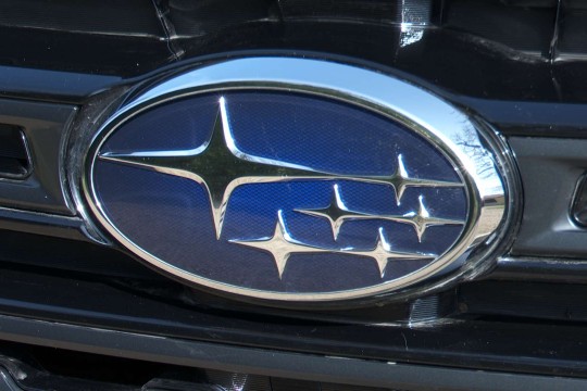 Subaru Outback Estate 5 Door 2.5i Touring Lineartronic AWD